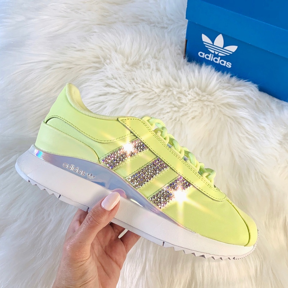Swarovski Adidas SL Andridge Frozen Yellow